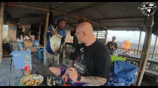 Geheimer Local Fisch 🐟 in java indonesien [upl. by Anilet]