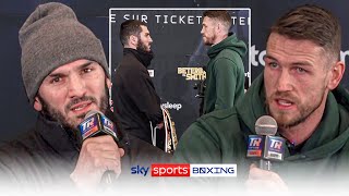 BETERBIEV V CALLUM SMITH 💥  FULL PRESS CONFERENCE [upl. by Yonah146]