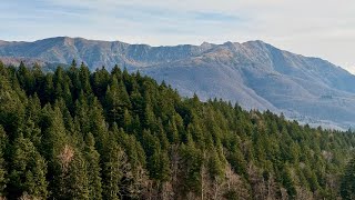 Tutto pronto per la prima NEVE in Appennino Tosco Emiliano LIVE 4K [upl. by Alletniuq15]