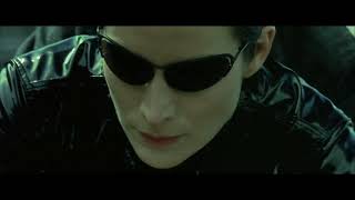 Cancel that you are handy  The Matrix Reloaded  1080p [upl. by Yeffej583]