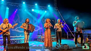 Alla Bua quot Stau Sulu quot in Live a Olevano Romano 7 luglio 2024 [upl. by Ataeb]