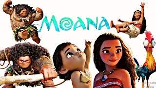 Moana Full Movie In English 2016  Auliʻi Cravalho  D Johnson  J Musker  Full Movie FactsampReview [upl. by Manning]