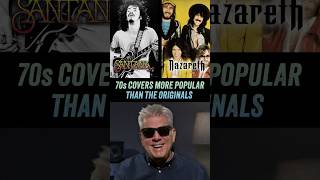 2 Cover Songs More Popular Than The Originals  1970s Classic Rock  Santana Nazareth [upl. by Hyatt]