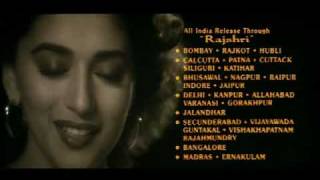 Hum Aapke Hain Koun Title Song  Salman Khan Madhuri Dixit  Romantic Song [upl. by Mlehliw]