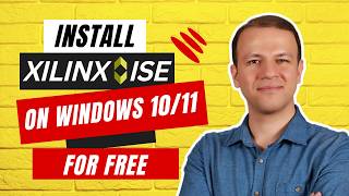 How to Download and Install Xilinx ISE Design Suite on Windows 10 amp 11 StepbyStep Guide [upl. by Brandon]