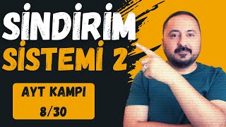 Sindirim Sistemi 2  30 Derste AYT Biyoloji Kampı 8Ders  2025  Cici Biyoloji [upl. by Asena]