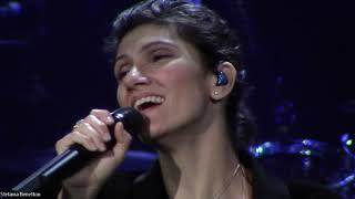 Sintesi concerto orchestra Elisa Toffoli Arena di Verona 15092017 [upl. by Arehs]