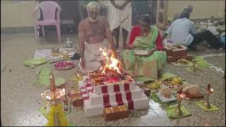 Guru Pooja on 04122024  Nainar Swamigal Dharmasala [upl. by Nitniuq]