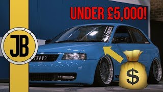 Top 6 Fastest Cars for UNDER £5000 [upl. by Atinal121]