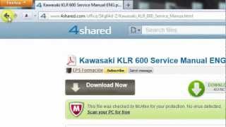 HowTo Find amp Download FREE Motorcycle Service Manuals [upl. by Kahle]