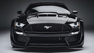 Ford Mustang 2025 Full Specs ReviewInside the 2025 Ford Mustang Tech Meets Tradition [upl. by Ellerrehc]