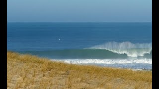 Lacanau Surf Report HD  Jeudi 25 Janvier  12H30 [upl. by Michiko]