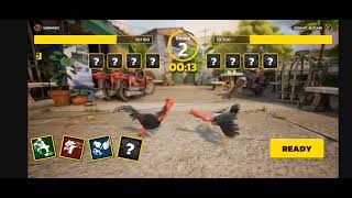 ROOSTER FIGHT GAMEPLAY  NEW WEB3 GAME  AIRDROP [upl. by Shewchuk83]