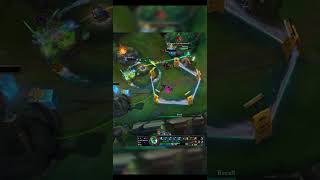 Clean Combo Engage  End Up With Style Point leagueoflegends highlights thresh support foryou [upl. by Yeznil967]