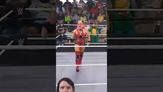 Zaria wins her Debut Match NXT 29102024 wwe nxt wrestling zaria ytshorts trend subscribe [upl. by Lallage]