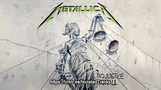 Metallica  Dyers Eve Drums amp Vocals Only [upl. by Anastasia332]