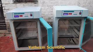 Hot Air Oven  Dry Heat Sterilization [upl. by Arev]