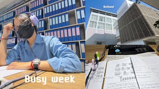 Uni Dairy l week of an engineering student [upl. by Clovis]