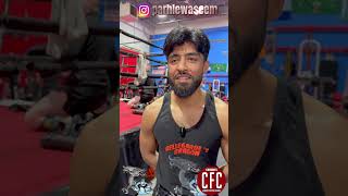 CFC FIGHT VLOGS 13  Get to know Muhammad Waseem  Airdrie Martial Arts Centre [upl. by Rudy64]