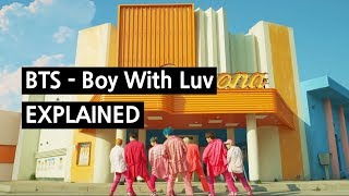 BTS  Boy With Luv Explained by a Korean [upl. by Pellegrini591]