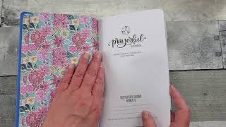 Prayerful Planner Prayer Journal [upl. by Laural]