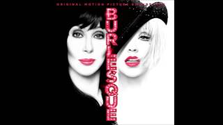 Christina Aguilera  Bound To You Burlesque Male Version [upl. by Rekcut681]