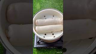 Bengali Puli Pitha Recipe bengali pulipitha pitha recipe shorts [upl. by Feirahs]