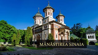 MĂNĂSTIREA SINAIA [upl. by Yssenhguahs]