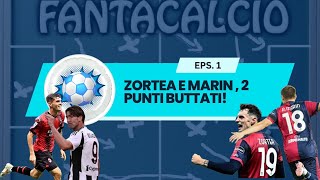 FANTACALCIO  Zortea e Marin contro Due punti buttati  6 Giornata Serie A [upl. by Zilef626]