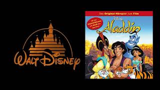 Walt Disney  Aladdin 1993 Hörspiel [upl. by Stets]