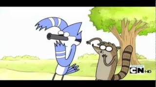 Regular Show  OHHHHHHH [upl. by Halette]