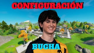 🔴NUEVA CONFIGURACIÓN BUGHA MUY BUENSSENSIBILIDAD ACTUALIZADA DE BUGHA EN LA TEMPORADA 1 CAP 5 🔴 [upl. by Rene]