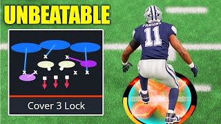 The Best Defense In Madden and how to use it [upl. by Eannej]