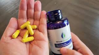 Blue Organix Berberine Review  BEST BERBERINE SUPPLEMENT [upl. by Ninos]