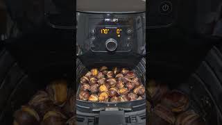 AİRFRYRİMDE 🌰 philipsairfryer airfryer philips keşfet keşfetbeniöneçıkar shortsvideo shorts [upl. by Aniluap]