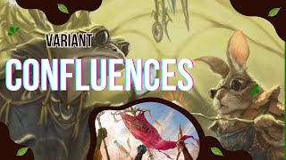 Exploring MTG How Variant Confluences Shape MTG Gameplay [upl. by Alol]