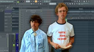 How To Make a Napoleon Dynamite Type Beat [upl. by Lowenstein]