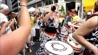 Brazilian Day 2012 New York  1 of 2 [upl. by Eltsirc]