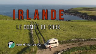 2 Jexplore le comté de CORK tour dIrlande irlande [upl. by Crompton]