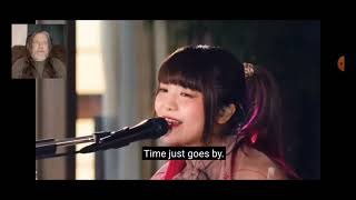 ReactionBANDMAID  サヨナキドリ quotSayonakidoriquot Acoustic Ver Official Live Video [upl. by Eiramadnil]