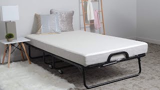 Best Rollaway Beds 2022 Top 6 Rollaway amp Folding Bed [upl. by Anette]