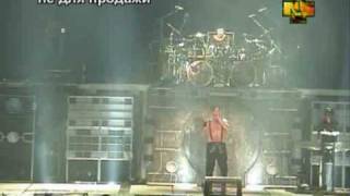 Rammstein  07 Morgenstern  Live St Petersburg 2004 [upl. by Jezebel778]