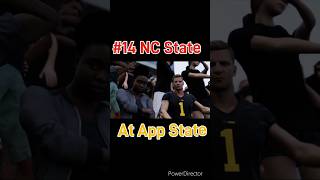 14 NC State at App State [upl. by Janek]