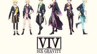 Tsukiuta  Gravitic Love  Six Gravity [upl. by Irahc748]