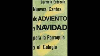 Aurora y Clavel Carmelo Erdozáin  Casete Nuevos Cantos de Adviento y Navidad 1986 [upl. by Asserac422]