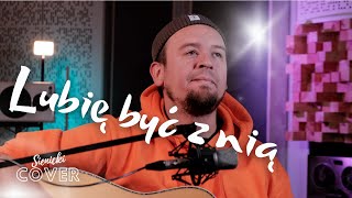 Baranovski  Lubię być z nią Sienicki live session cover [upl. by Letnuahs]