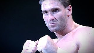 Ken Shamrock vs Bas Rutten  Pancrase Eyes of Beast 2 1995 [upl. by Neleb]