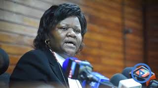 Justice Lydia Achode explains why she upheld Mohammed Alis poll victory [upl. by Maggs889]