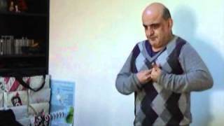 Dr Rached Daoud healings in mid of war [upl. by Jemena]