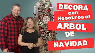 Decora tu arbol de Navidad 2024 [upl. by Enelyw45]